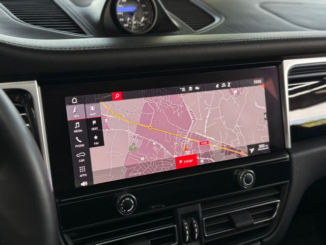 Porsche Macan S 2022