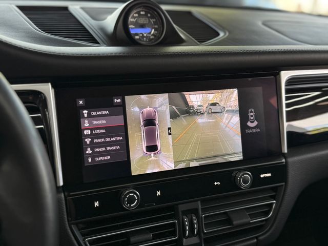 Porsche Macan S 2022