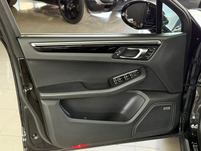 Porsche Macan S 2022