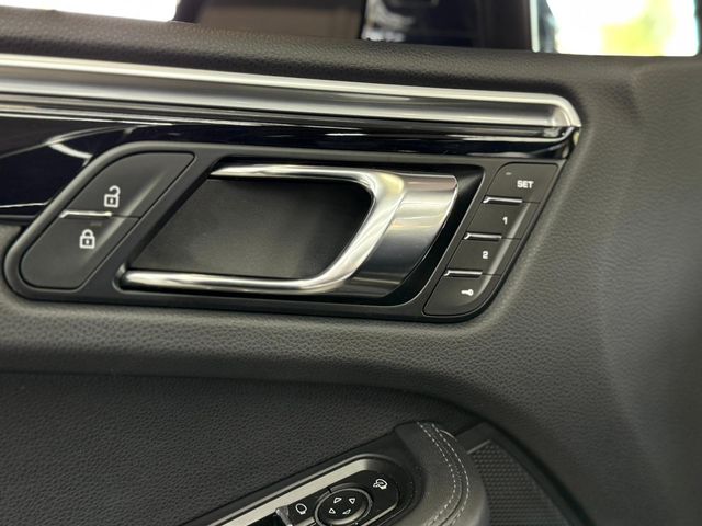 Porsche Macan S 2022