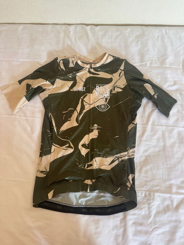 Maillot ciclismo Suarez Back Road