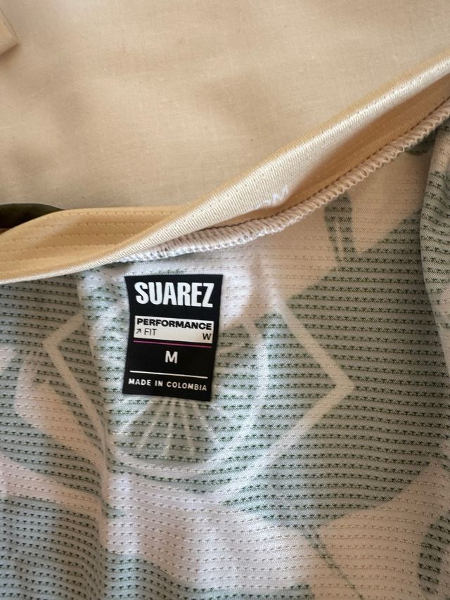 Maillot ciclismo Suarez Back Road