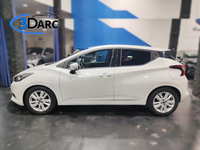 NISSAN MICRA IG-T 100CV E6D ACENTA
