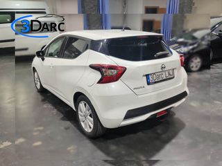 NISSAN MICRA IG-T 100CV E6D ACENTA