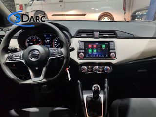 NISSAN MICRA IG-T 100CV E6D ACENTA