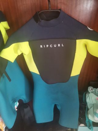 Neopreno Ripcurl Junior 16