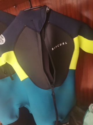 Neopreno Ripcurl Junior 16