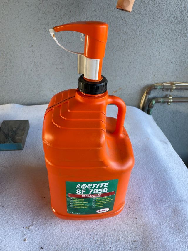 3L. Loctite SF 7850 - Limpiador Manos