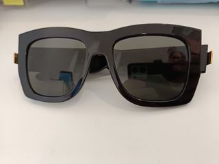 Gafas Gucci GG1688S - Negras/Doradas