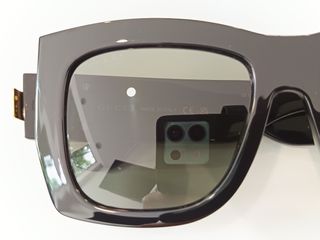 Gafas Gucci GG1688S - Negras/Doradas