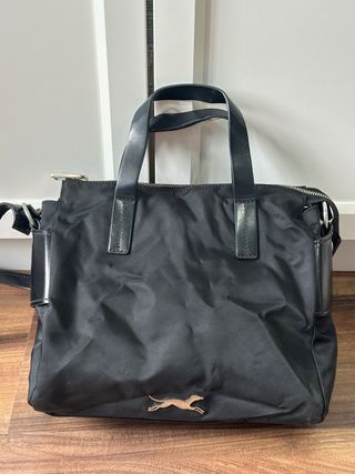 Bolso Bimba y Lola negro