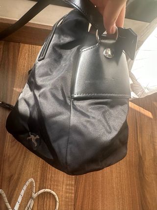 Bolso Bimba y Lola negro