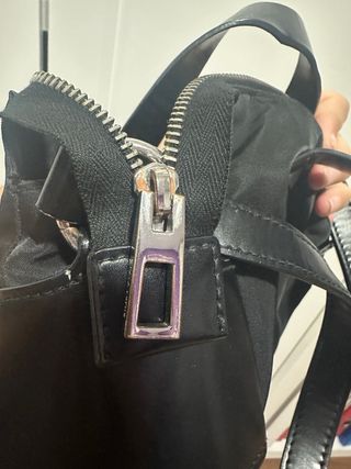 Bolso Bimba y Lola negro