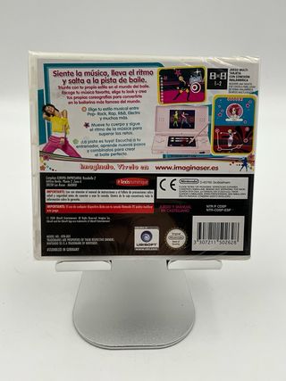 Precintado Imagina Academia de Baile Nintendo DS