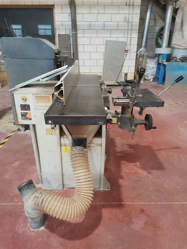 Combinada Robland 3 operaciones trifasica