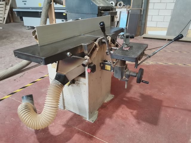 Combinada Robland 3 operaciones trifasica