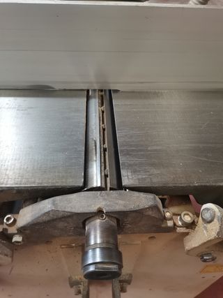 Combinada Robland 3 operaciones trifasica