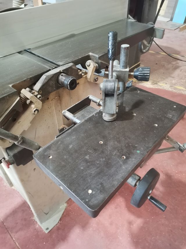 Combinada Robland 3 operaciones trifasica