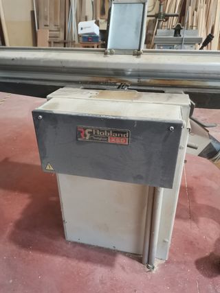 Combinada Robland 3 operaciones trifasica