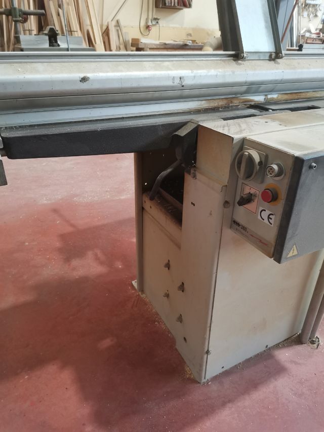 Combinada Robland 3 operaciones trifasica