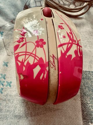 Mouse Cherry Lady - Vintage años 2010