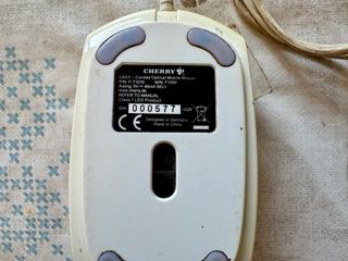 Mouse Cherry Lady - Vintage años 2010