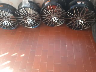 4 Llantas 17" - Impecables