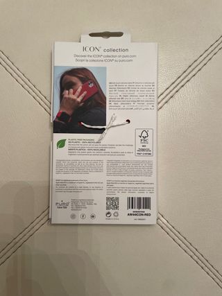 Cinturino Puro ICON Apple Watch 42/44mm