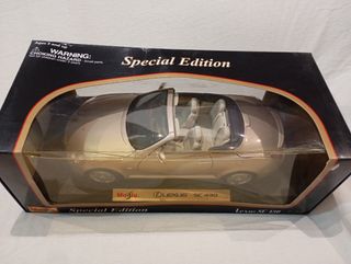 Lexus SC 430 1:18 Maisto