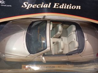 Lexus SC 430 1:18 Maisto