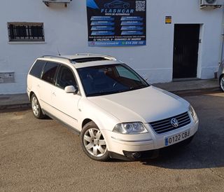 Volkswagen Passat 2002