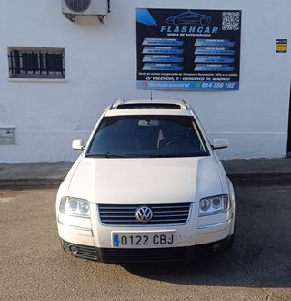 Volkswagen Passat 2002