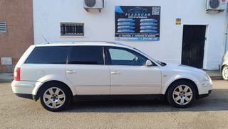 Volkswagen Passat 2002