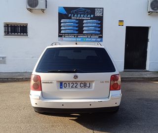 Volkswagen Passat 2002