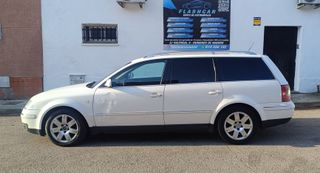 Volkswagen Passat 2002