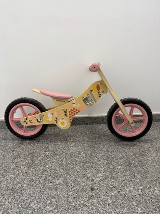 Bicicleta Equilibrio Infantil