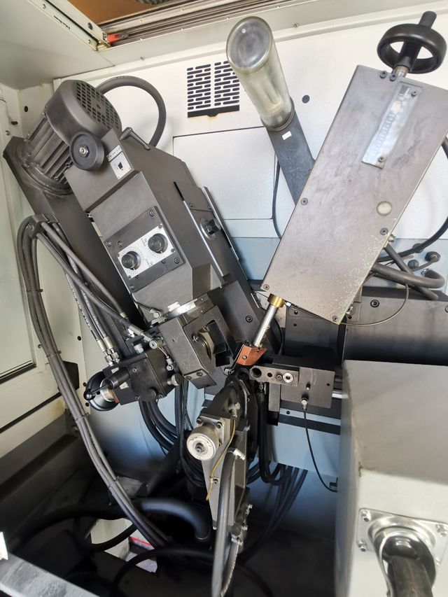 Afiladora Vollmer CHC ECO 2009