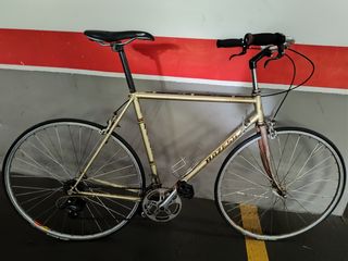 Bicicleta carretera Razesa antigua