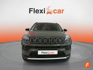 Jeep Compass 1.6 Mjet 88kW Longitude 4x2