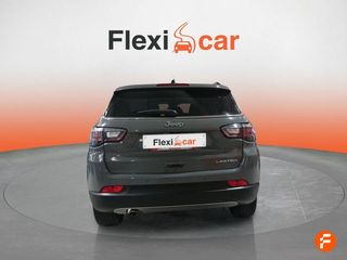 Jeep Compass 1.6 Mjet 88kW Longitude 4x2