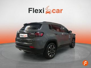 Jeep Compass 1.6 Mjet 88kW Longitude 4x2