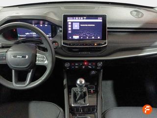 Jeep Compass 1.6 Mjet 88kW Longitude 4x2