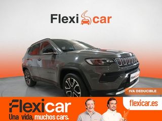 Jeep Compass 1.6 Mjet 88kW Longitude 4x2