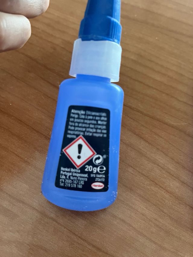 Loctite Super Cola-3