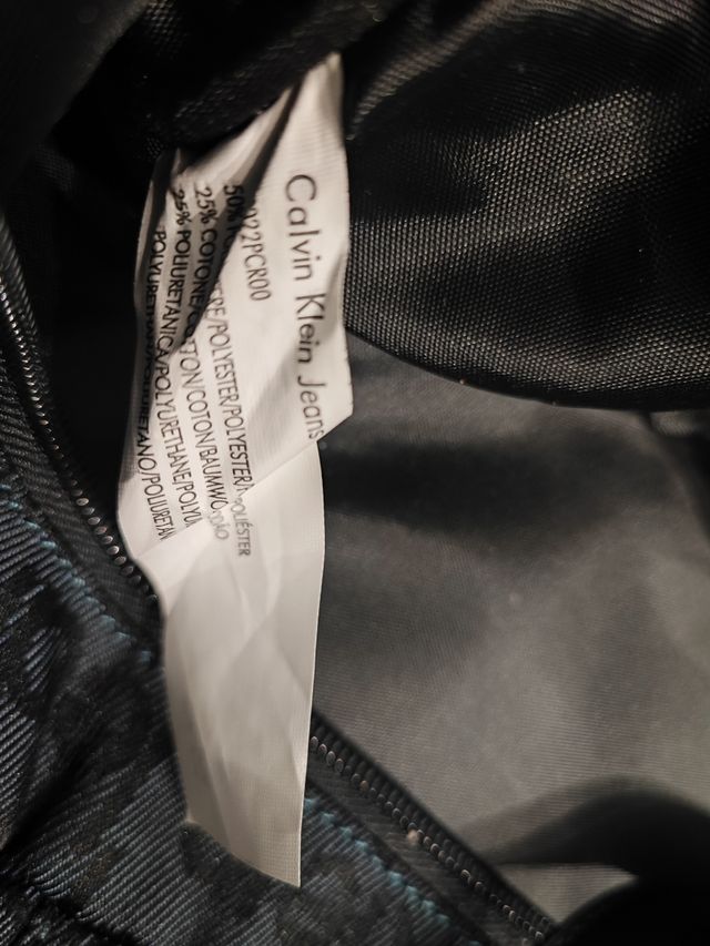 Bolso Calvin Klein - Deporte