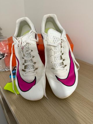 Zapatillas clavos Nike - Atletismo