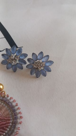 Pendientes Zara - 2 pares