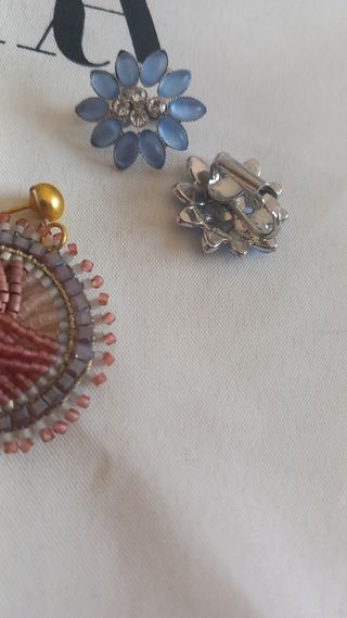 Pendientes Zara - 2 pares