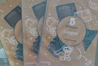 Lengua 5 Anaya

