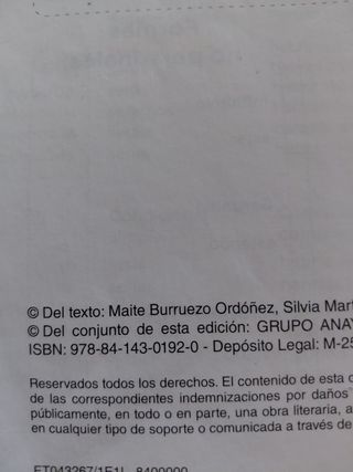 Lengua 5 Anaya
